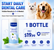 Healthzeri pet dental care – image 6