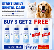 Healthzeri pet dental care – image 8
