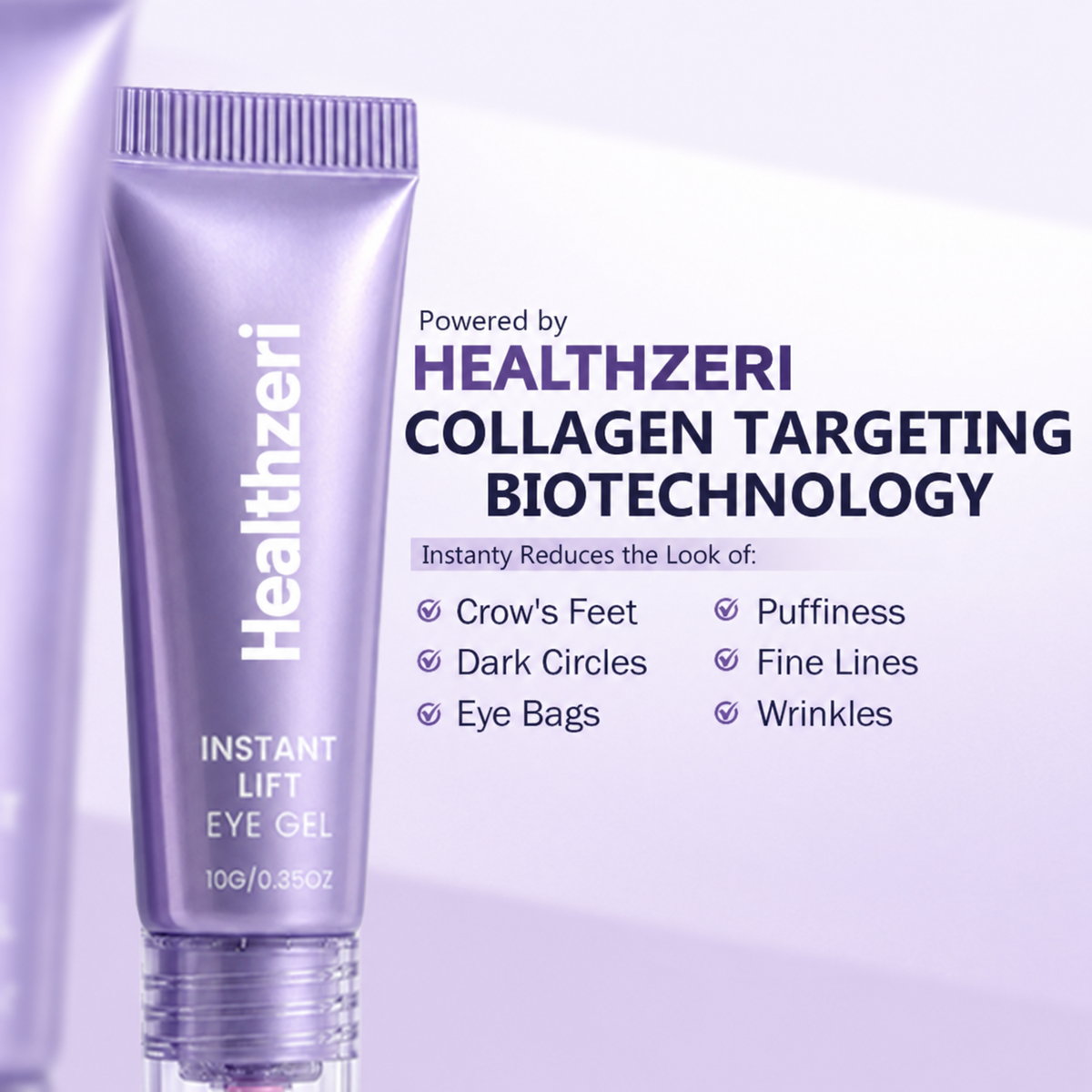 Healthzeri Refreshing Eye Gel product image 02