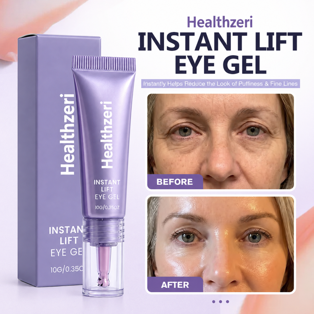 Healthzeri Refreshing Eye Gel product image 04