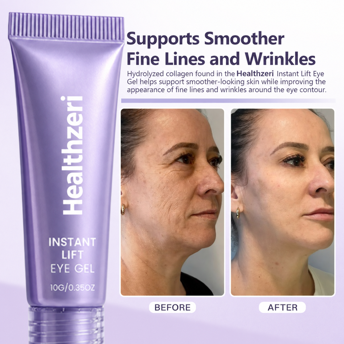 Healthzeri Refreshing Eye Gel product image 06