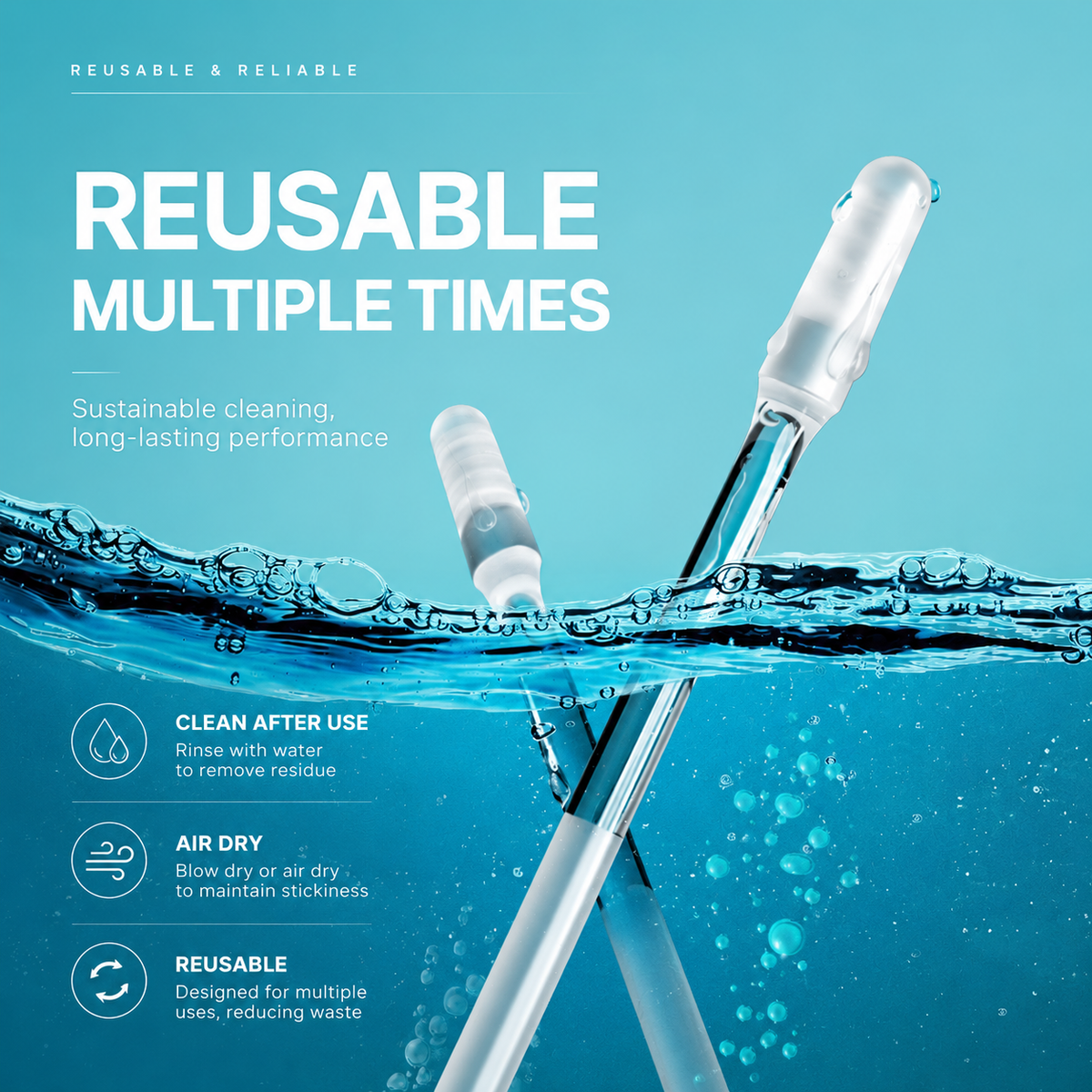 Healthzeri Sticky Ear Cleaner product image 2