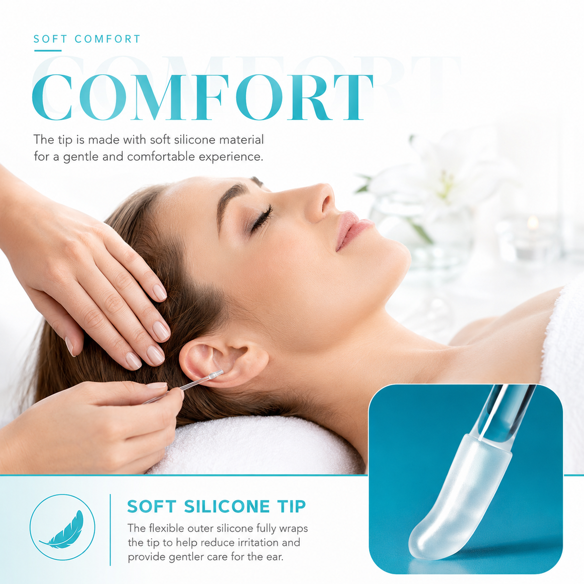 Healthzeri Sticky Ear Cleaner product image 5