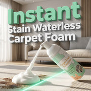 Waterless Carpet Foam Stain Remover - image 1