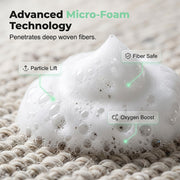 Waterless Carpet Foam Stain Remover - image 4