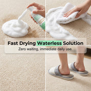 Waterless Carpet Foam Stain Remover - image 8