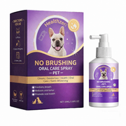 Healthzeri Oral Care Spray for Dogs & Cats — 1