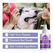 Healthzeri Oral Care Spray for Dogs & Cats — 6