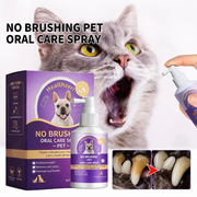 Healthzeri Oral Care Spray for Dogs & Cats — 7