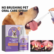Healthzeri Oral Care Spray for Dogs & Cats — 8