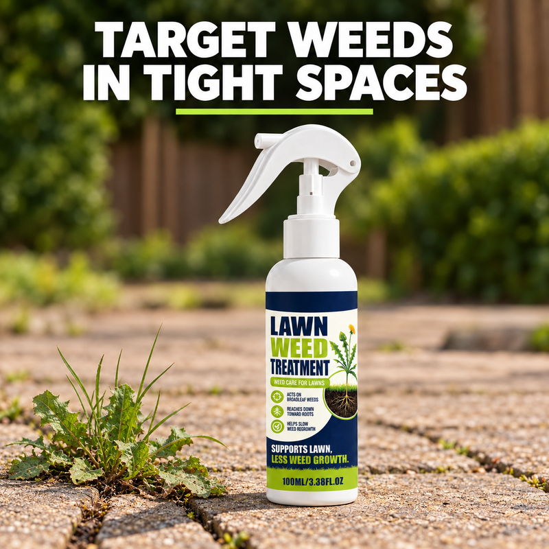 High-Efficiency Weed Killer
